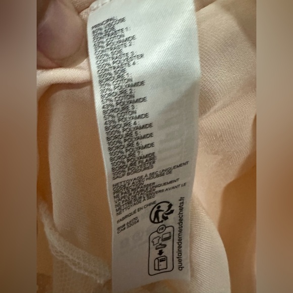 Zimmermann Luminosity Pink Velvet MIDI Dress size 2-4 US size 0 AU - Picture 16 of 16